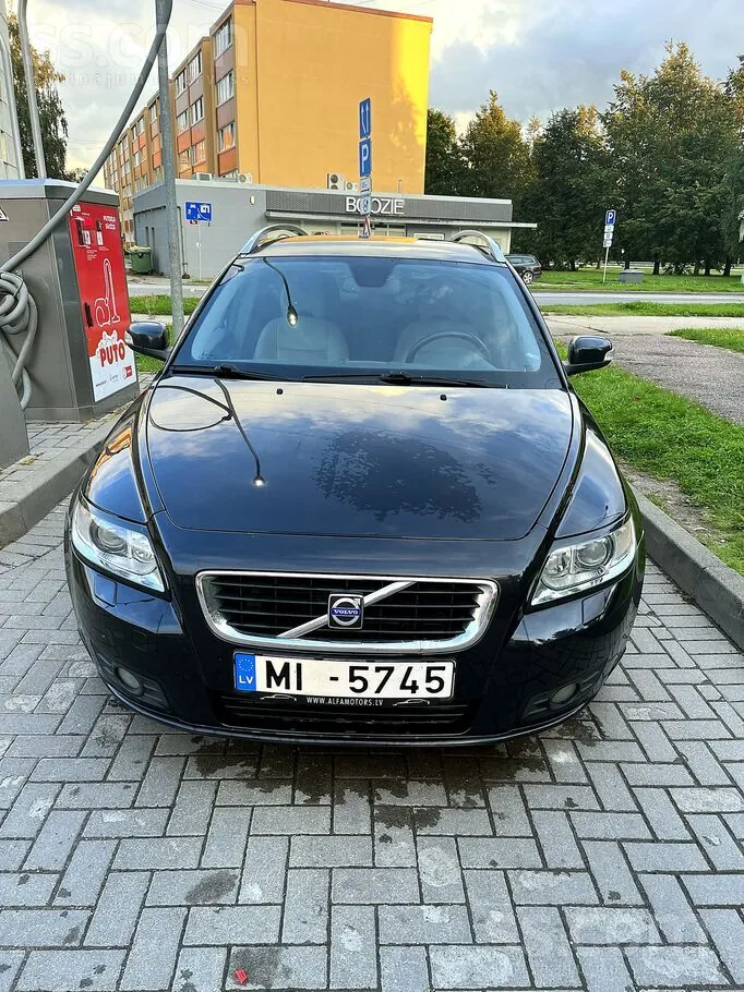Volvo V50 2008 photo 4