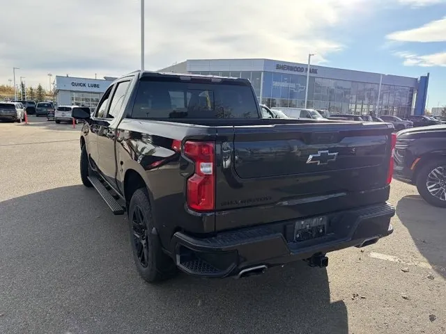 Chevrolet Silverado 1500 2022 photo 4