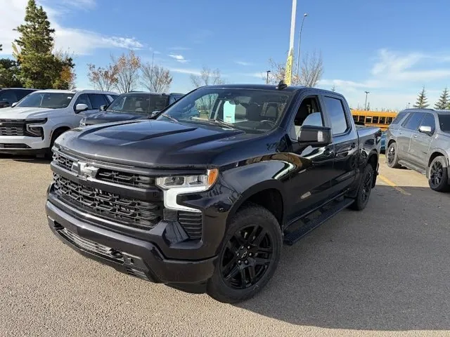 Chevrolet Silverado 1500 2022 photo 3