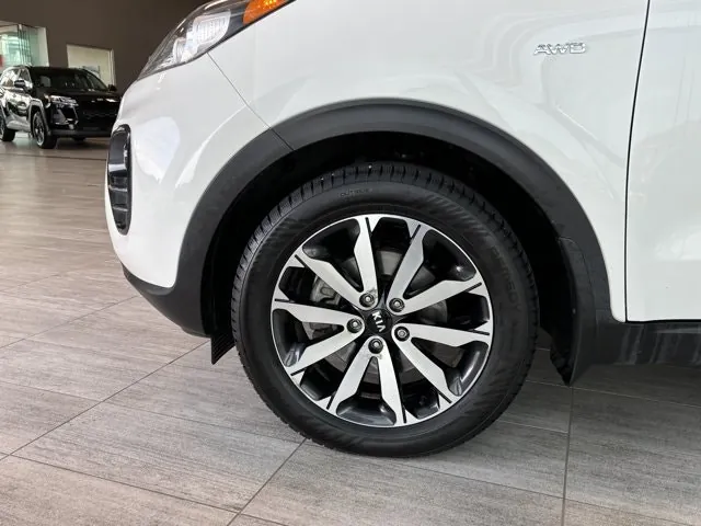 Kia Sportage 2017 photo 5