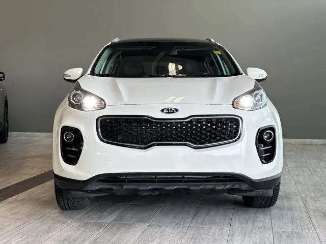 Kia Sportage 2017 photo 3
