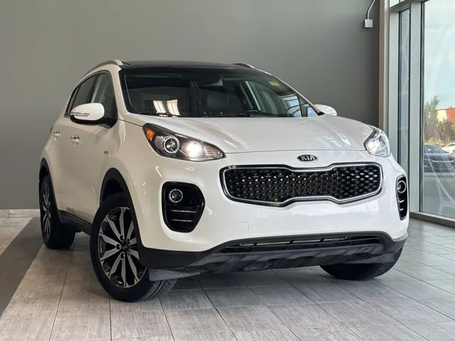 Kia Sportage 2017 photo 2