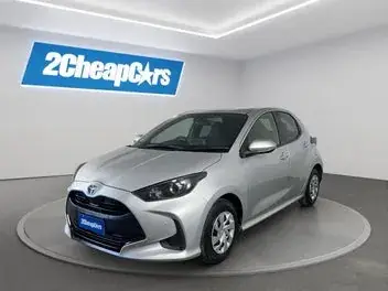 Toyota Yaris 2021 photo 2