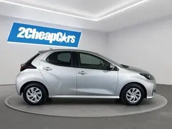 Toyota Yaris 2021 photo 5