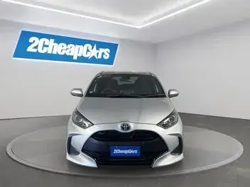 Toyota Yaris 2021 photo 3