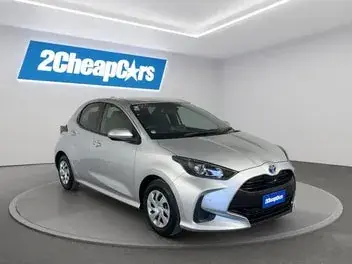Toyota Yaris 2021 photo 4
