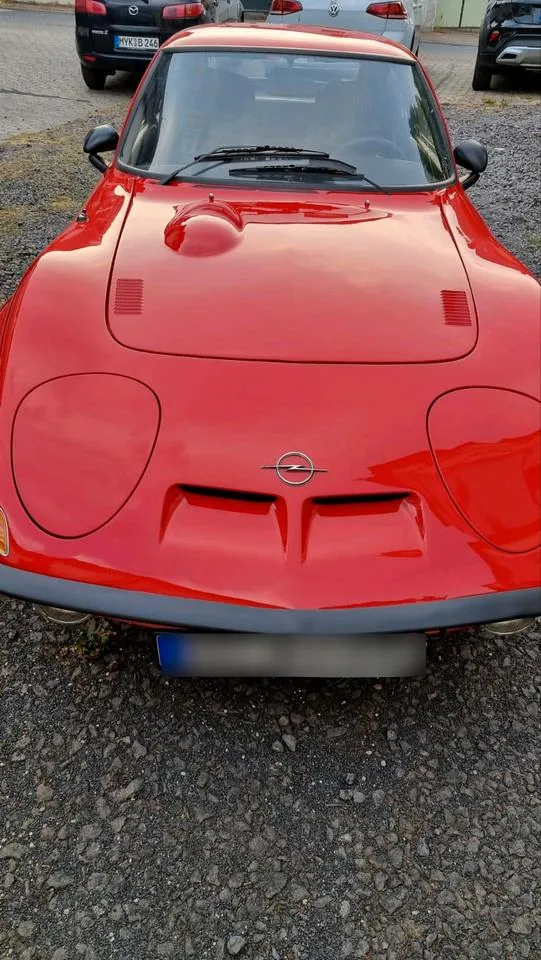 Opel Gt