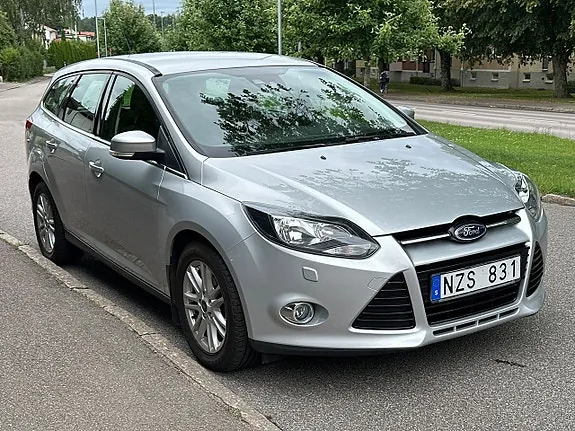 Ford Focus 2014 photo 5