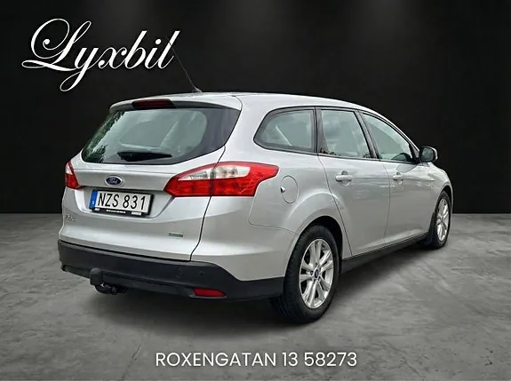 Ford Focus 2014 photo 2