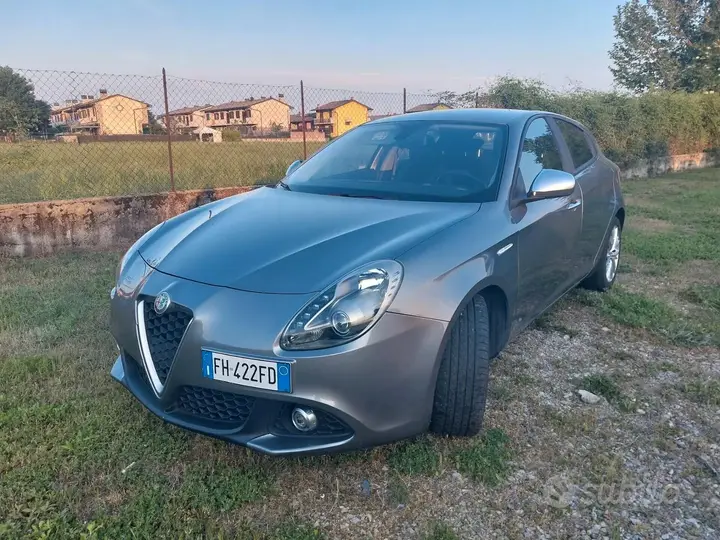 Alfa Romeo Giulietta