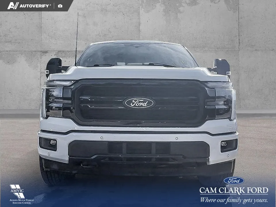 Ford F-150 2025 photo 2