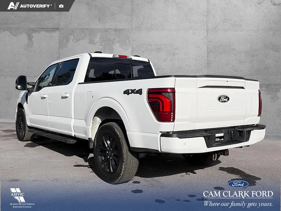 Ford F-150 2025 photo 4