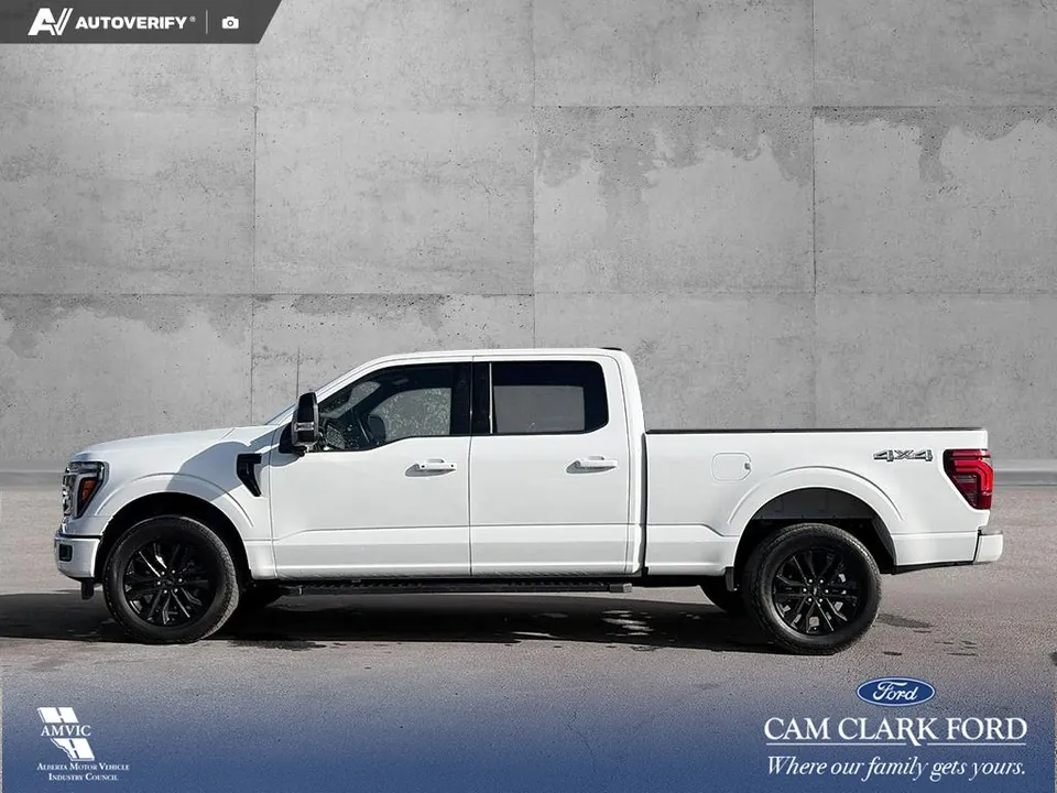 Ford F-150 2025 photo 3