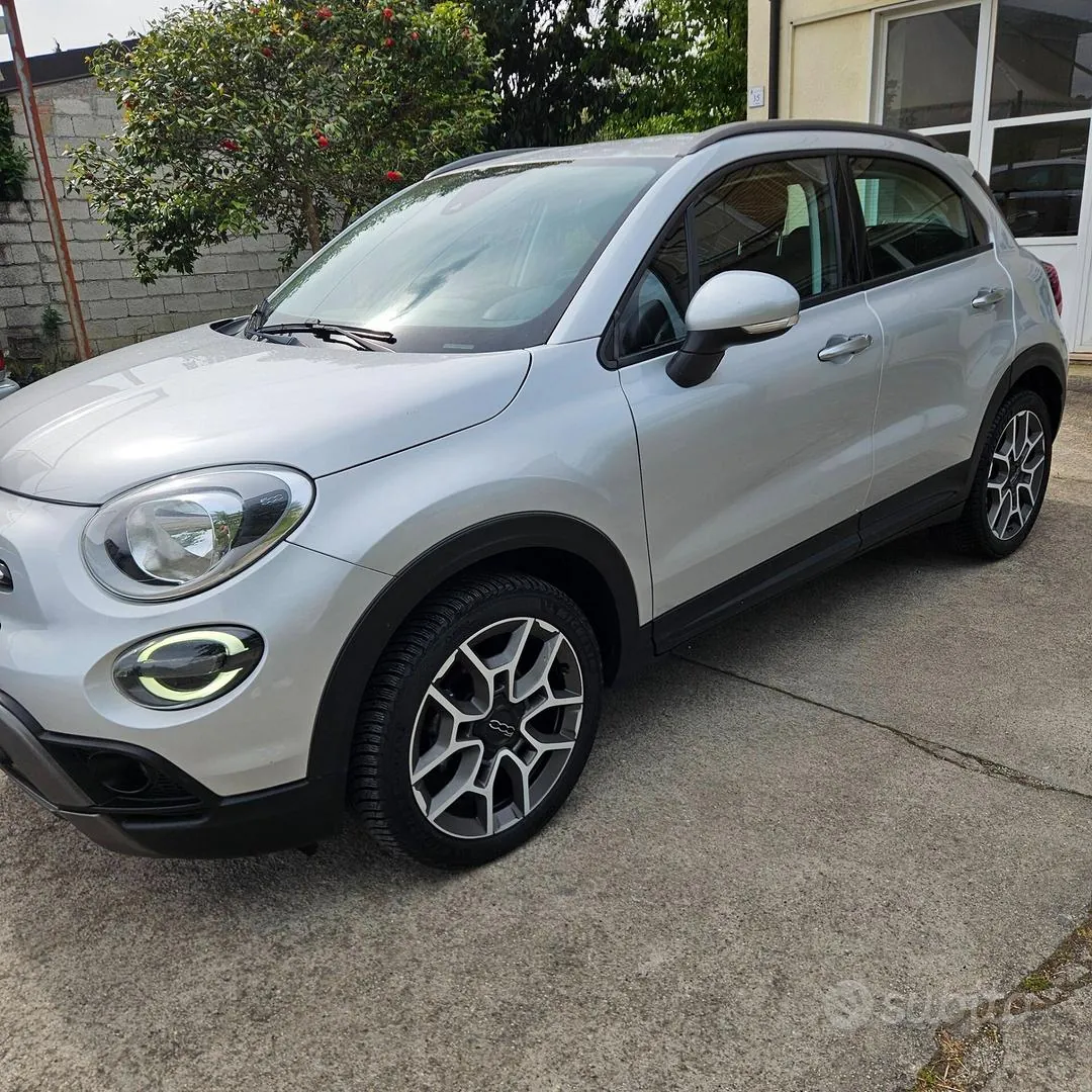 Fiat 500X 2021 photo 3