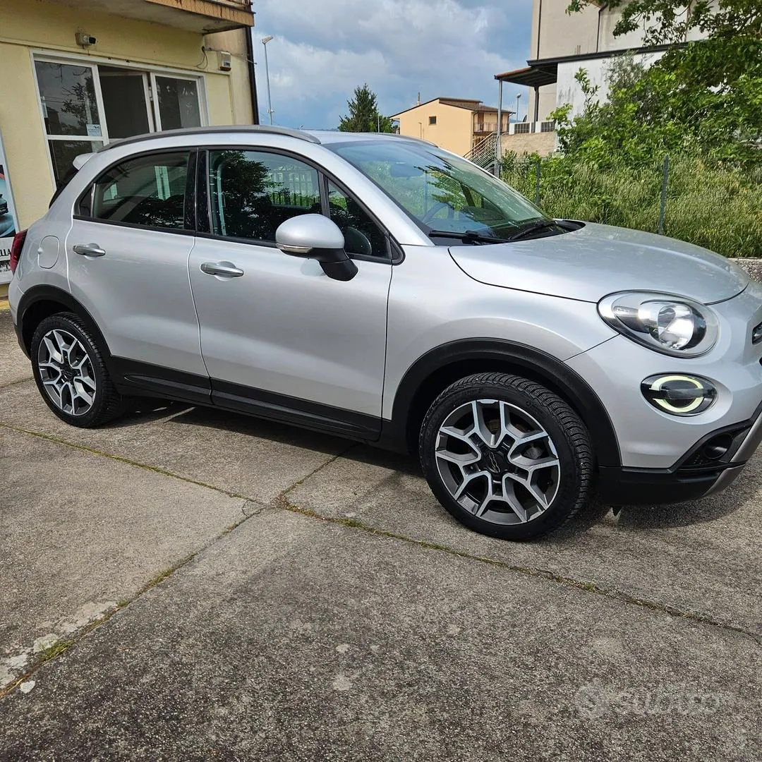 Fiat 500X 2021 photo 2