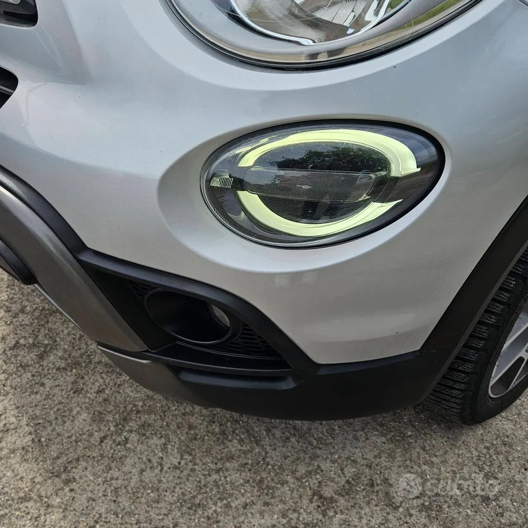 Fiat 500X 2021 photo 5