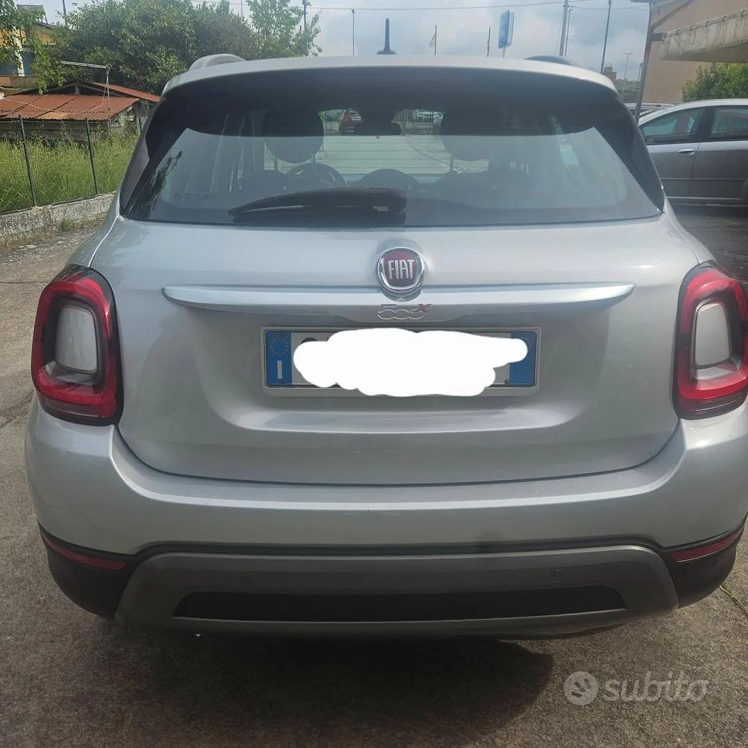 Fiat 500X 2021 photo 4
