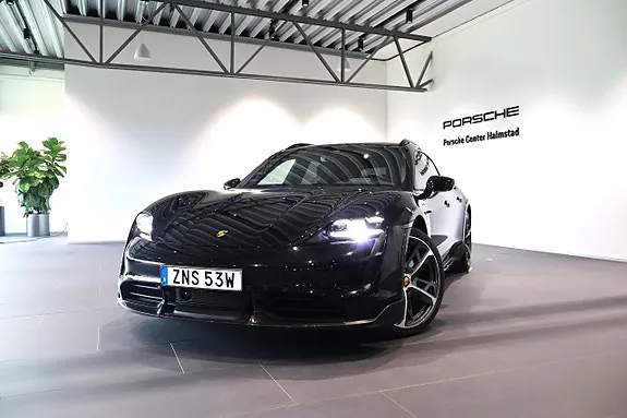 Porsche Taycan Turbo S