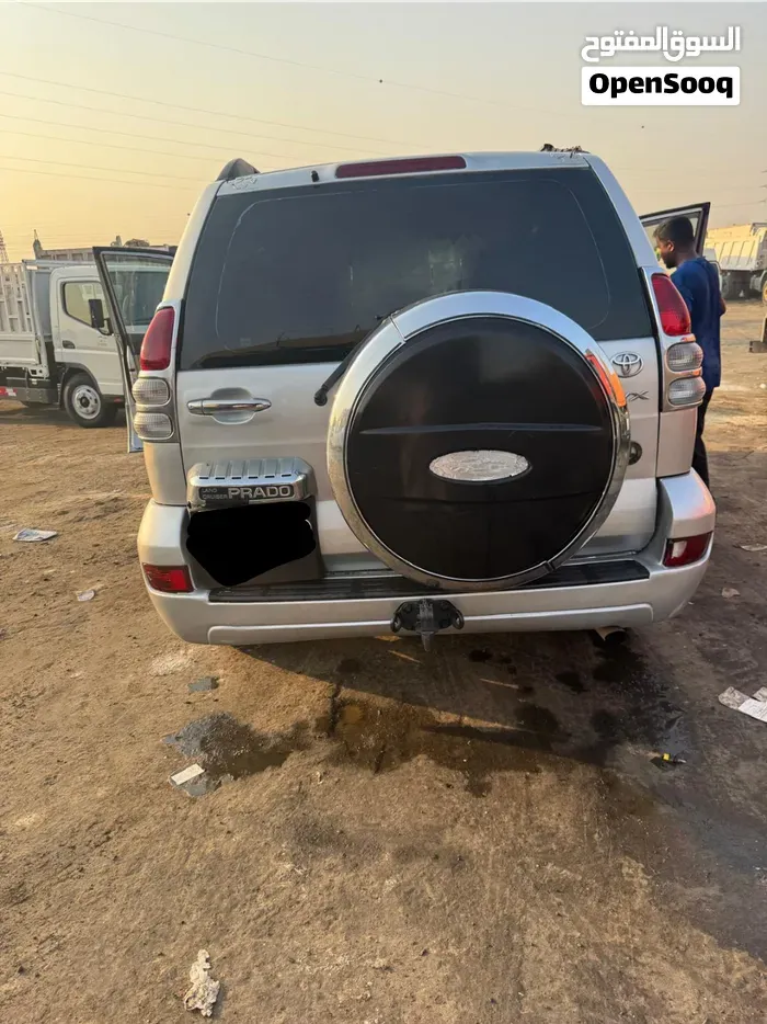 Toyota Prado 2004 photo 2