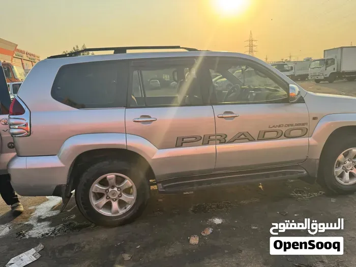 Toyota Prado 2004 photo 3