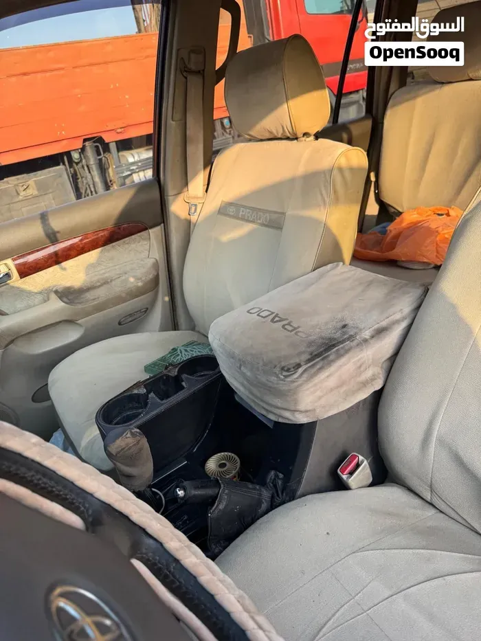 Toyota Prado 2004 photo 4