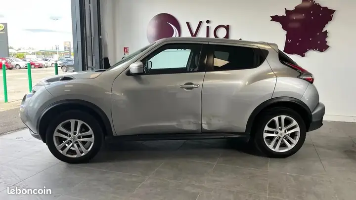 Nissan Juke 2016 photo 3