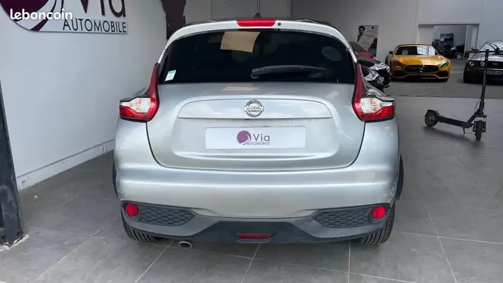 Nissan Juke 2016 photo 5