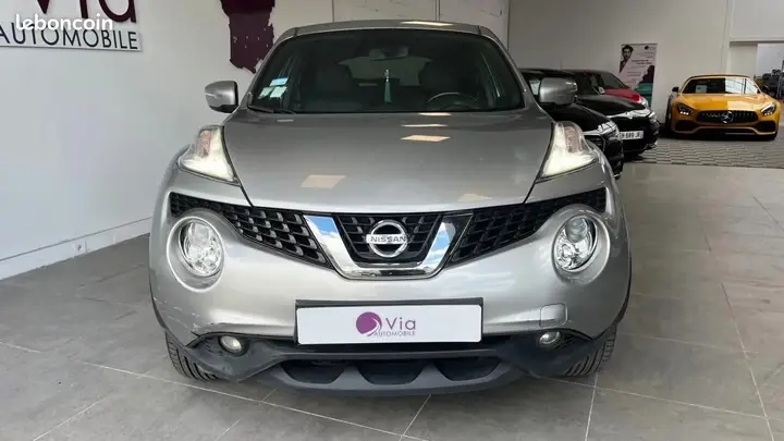 Nissan Juke 2016 photo 2