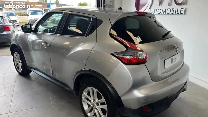 Nissan Juke 2016 photo 4