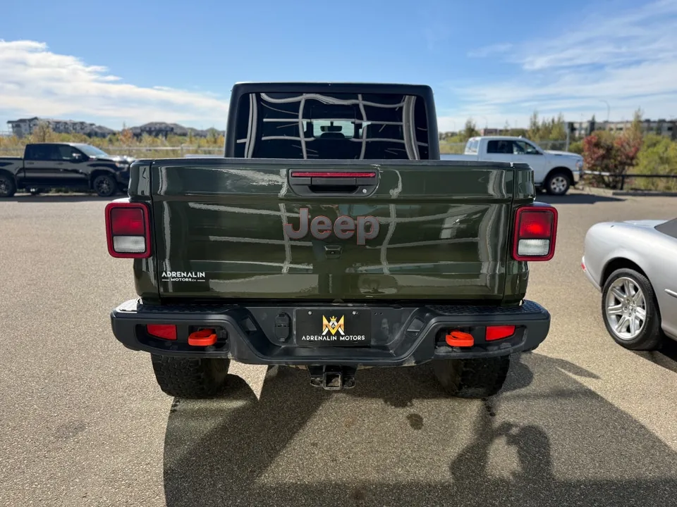 Jeep Gladiator 2022 photo 5