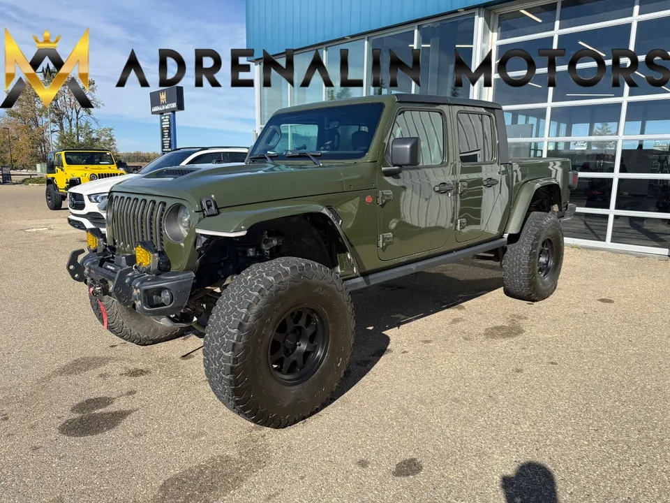 Jeep Gladiator