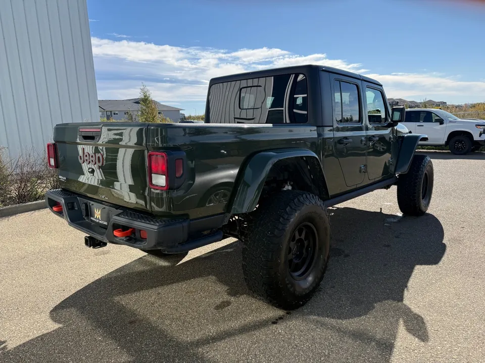 Jeep Gladiator 2022 photo 4