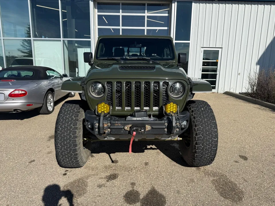 Jeep Gladiator 2022 photo 2