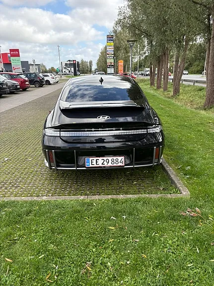 Hyundai Ioniq 6 2023 photo 4
