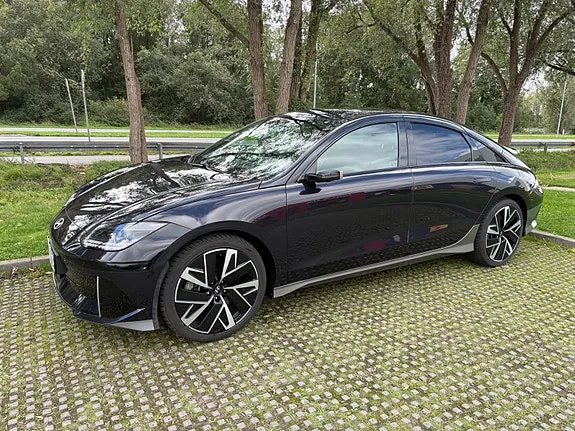 Hyundai Ioniq 6