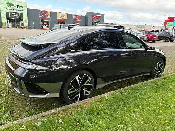 Hyundai Ioniq 6 2023 photo 3
