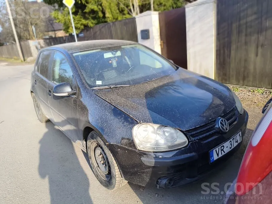 Volkswagen Golf 5