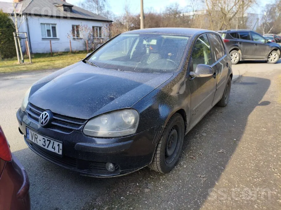 Volkswagen Golf 5