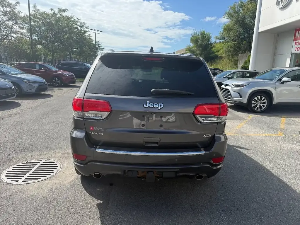 Jeep Grand Cherokee 2014 photo 4