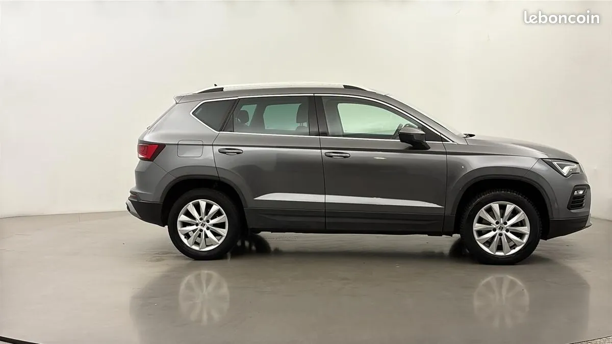 Seat Ateca 2023 photo 4