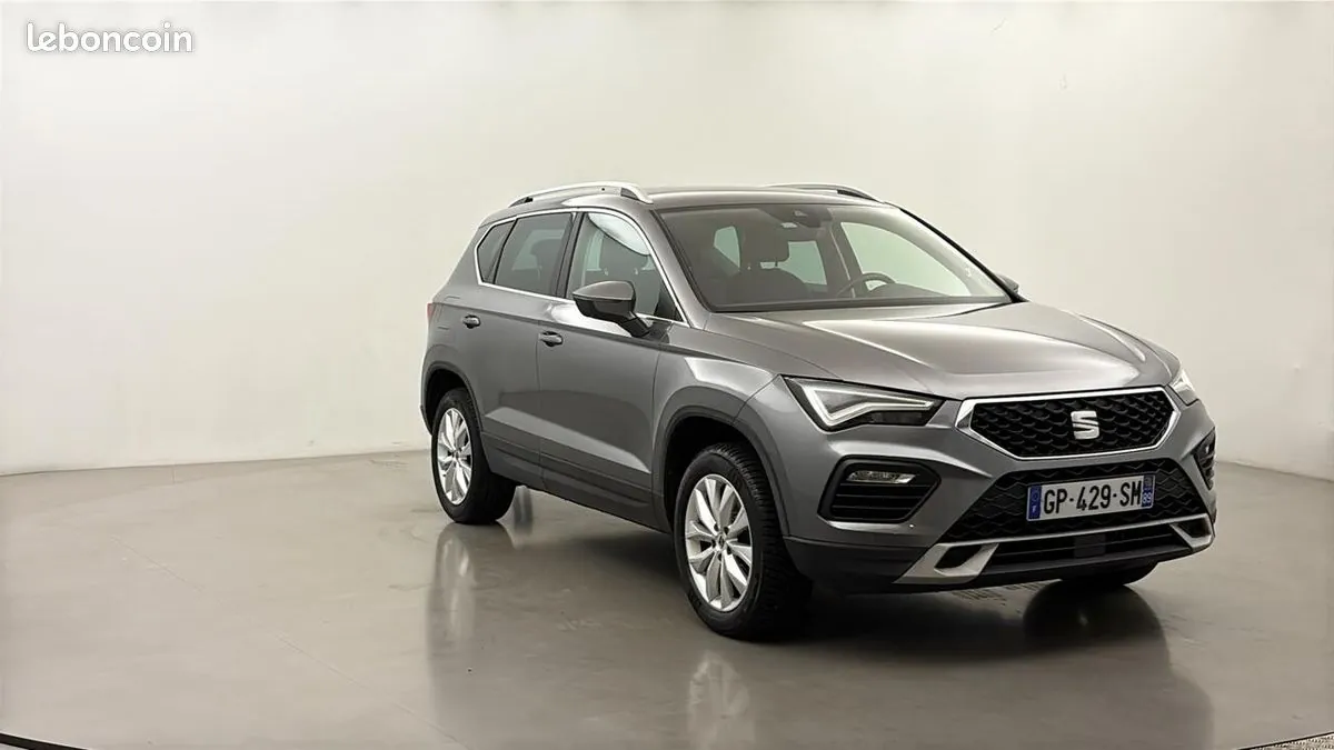 Seat Ateca 2023 photo 3