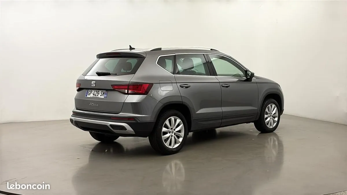 Seat Ateca 2023 photo 5
