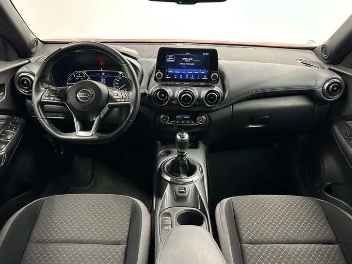 Nissan Juke 2021 photo 2