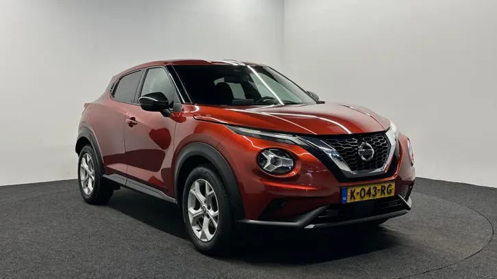 Nissan Juke 2021 photo 3