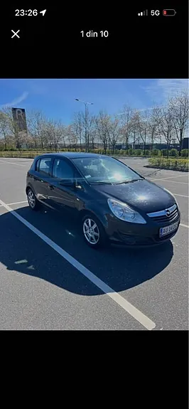 Opel Corsa 2010 photo 4