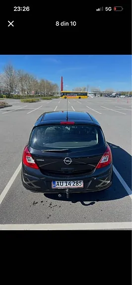 Opel Corsa 2010 photo 5