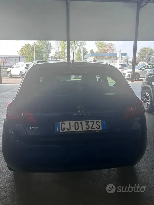 Peugeot 308 2022 photo 4