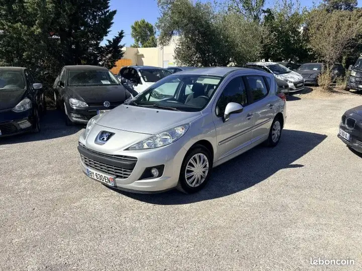 Peugeot 207
