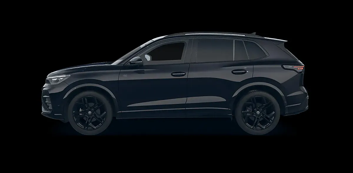 Porsche Tiguan photo 2