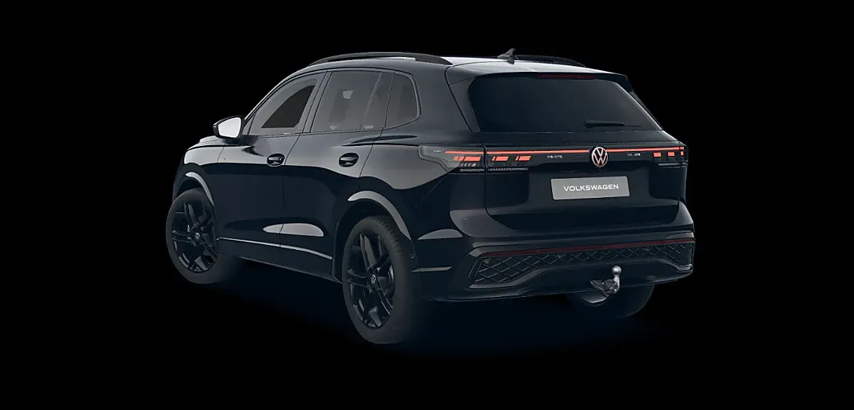 Porsche Tiguan photo 3